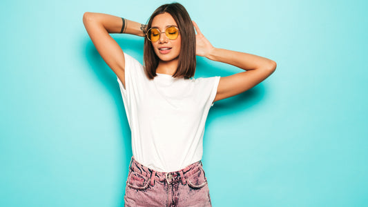 The Ultimate Guide for Girls: Styling T-Shirts from Day to Night