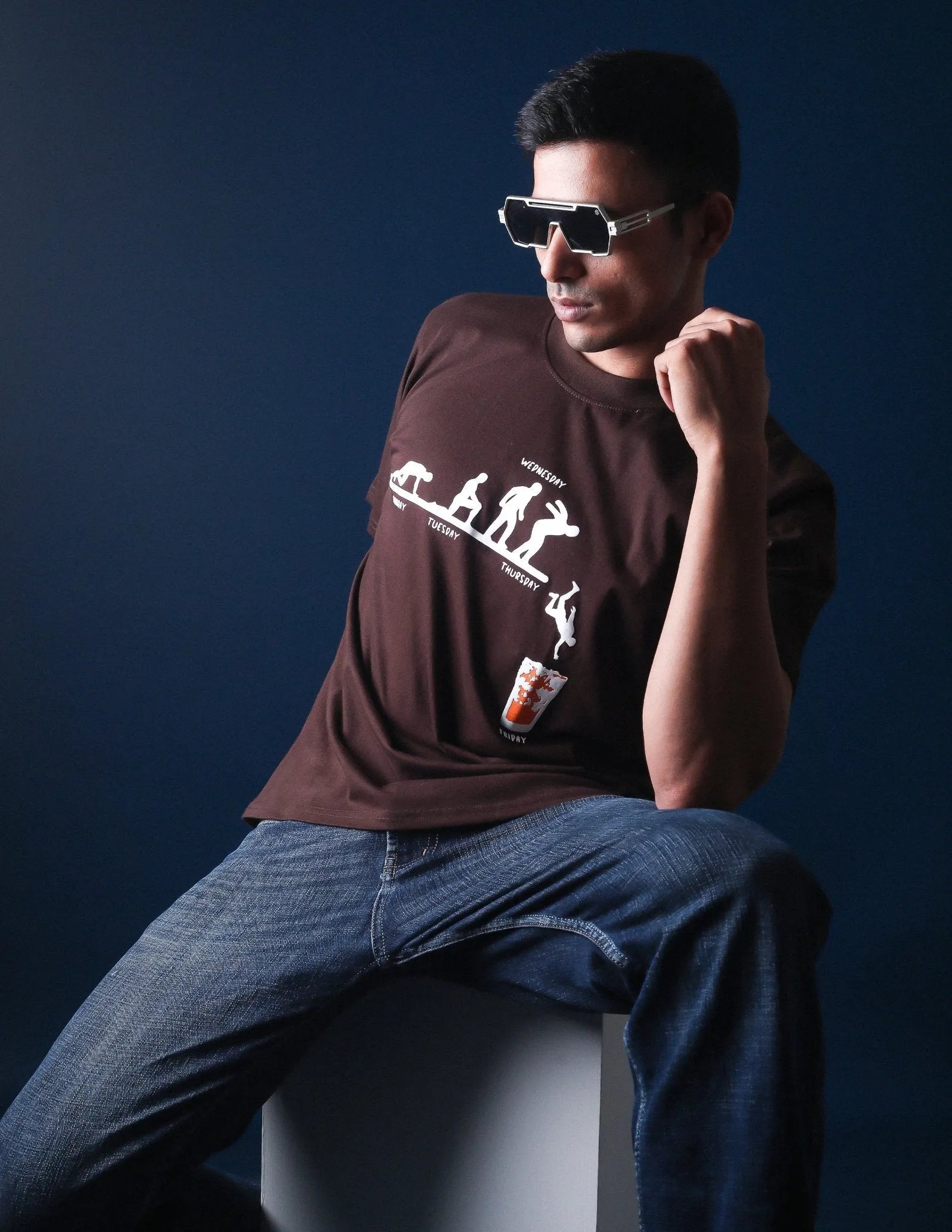 Premium Cotton Oversized T-Shirt For Weekend