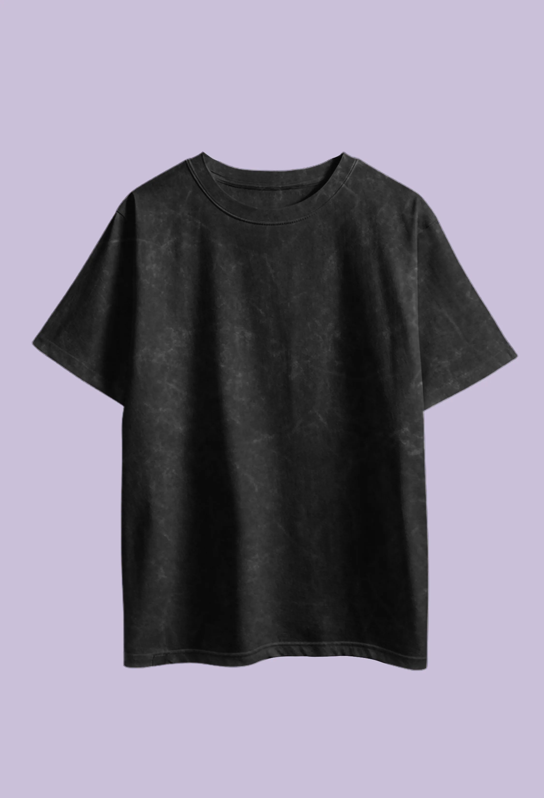 Kakashi Oversizes T-Shirt Front