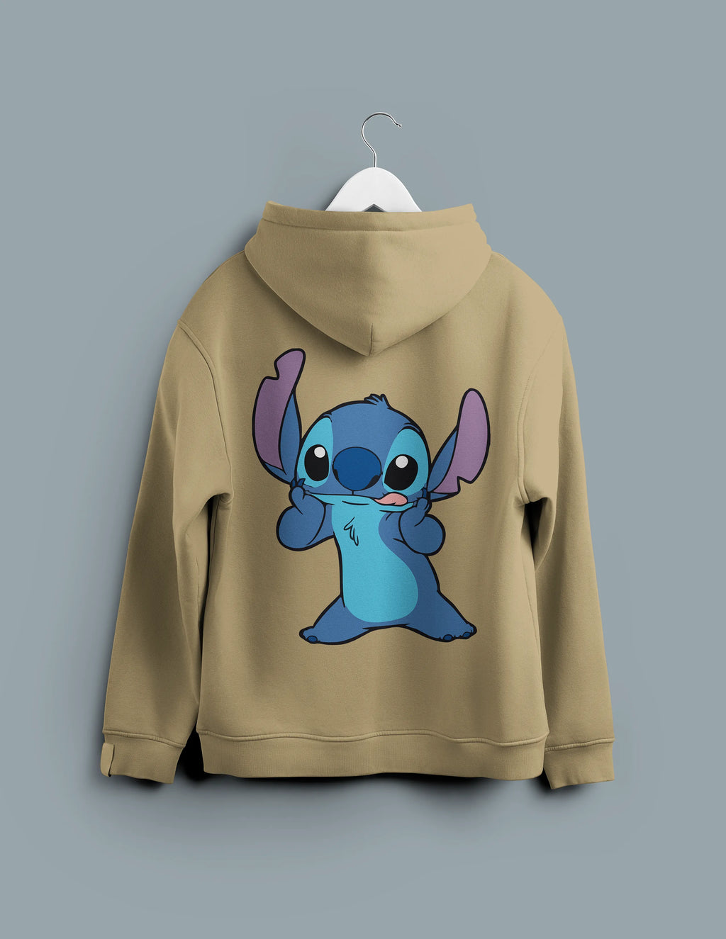 Lilo and Stitch Oversized Hoodies