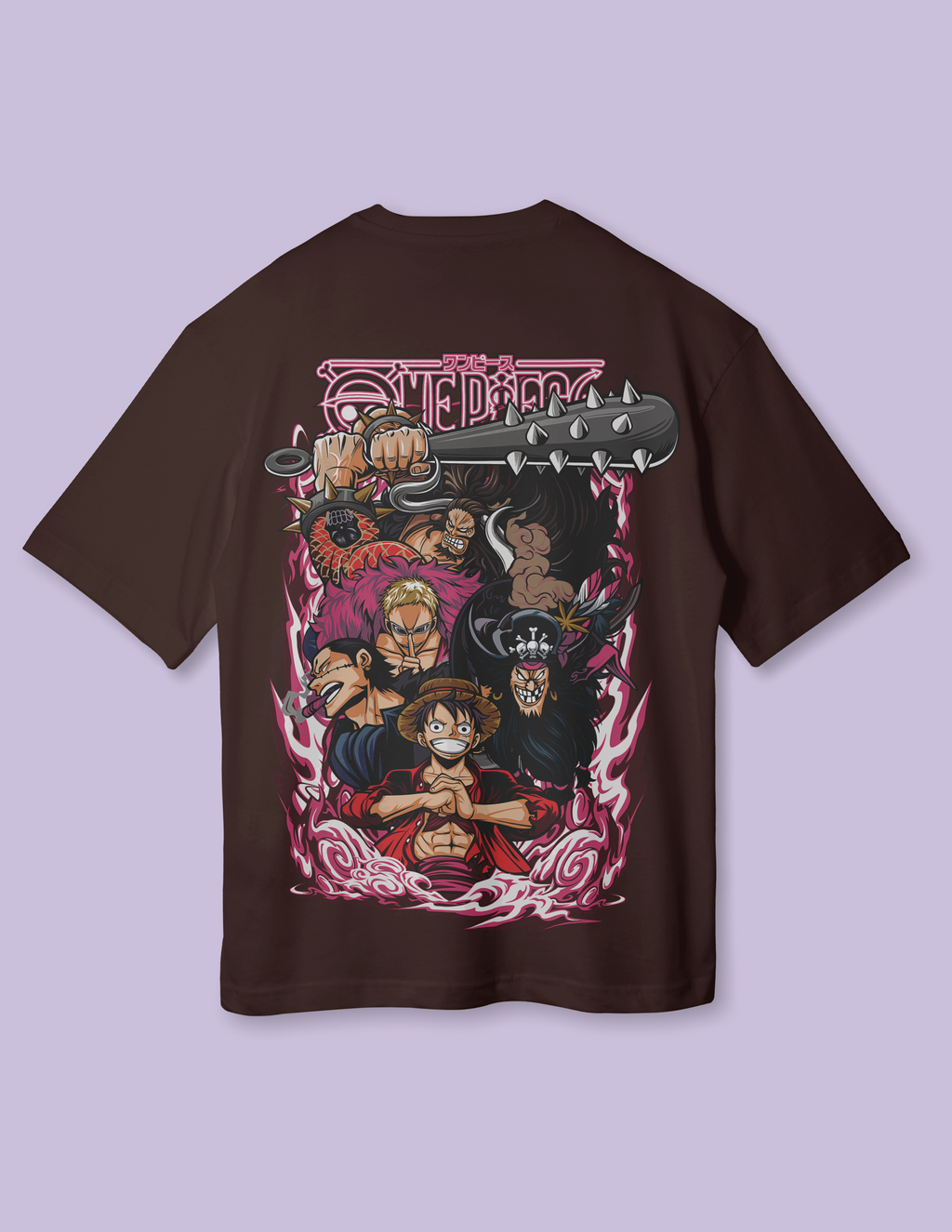 One Piece Anime Tee 