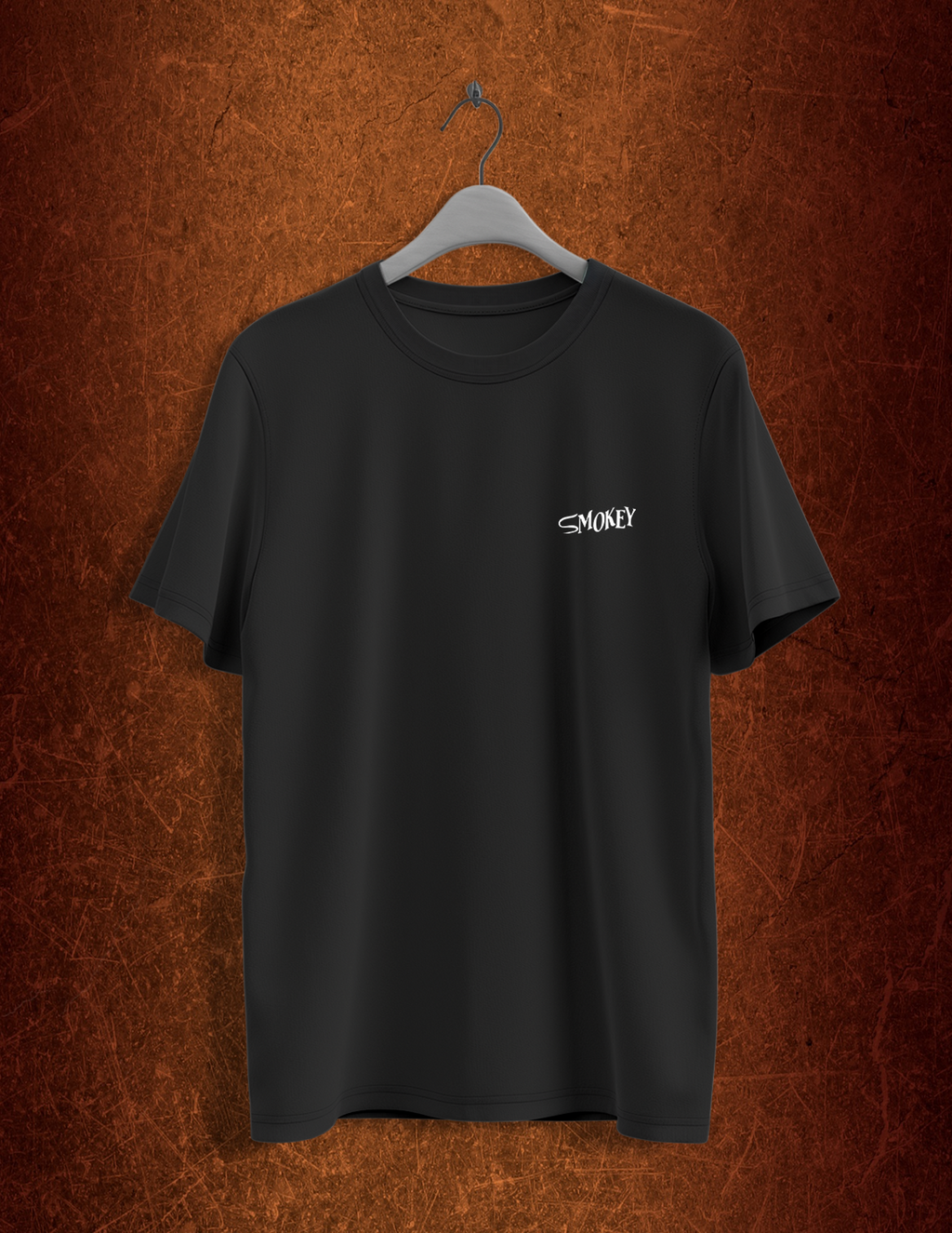 Cotton Oversized T-Shirt Front