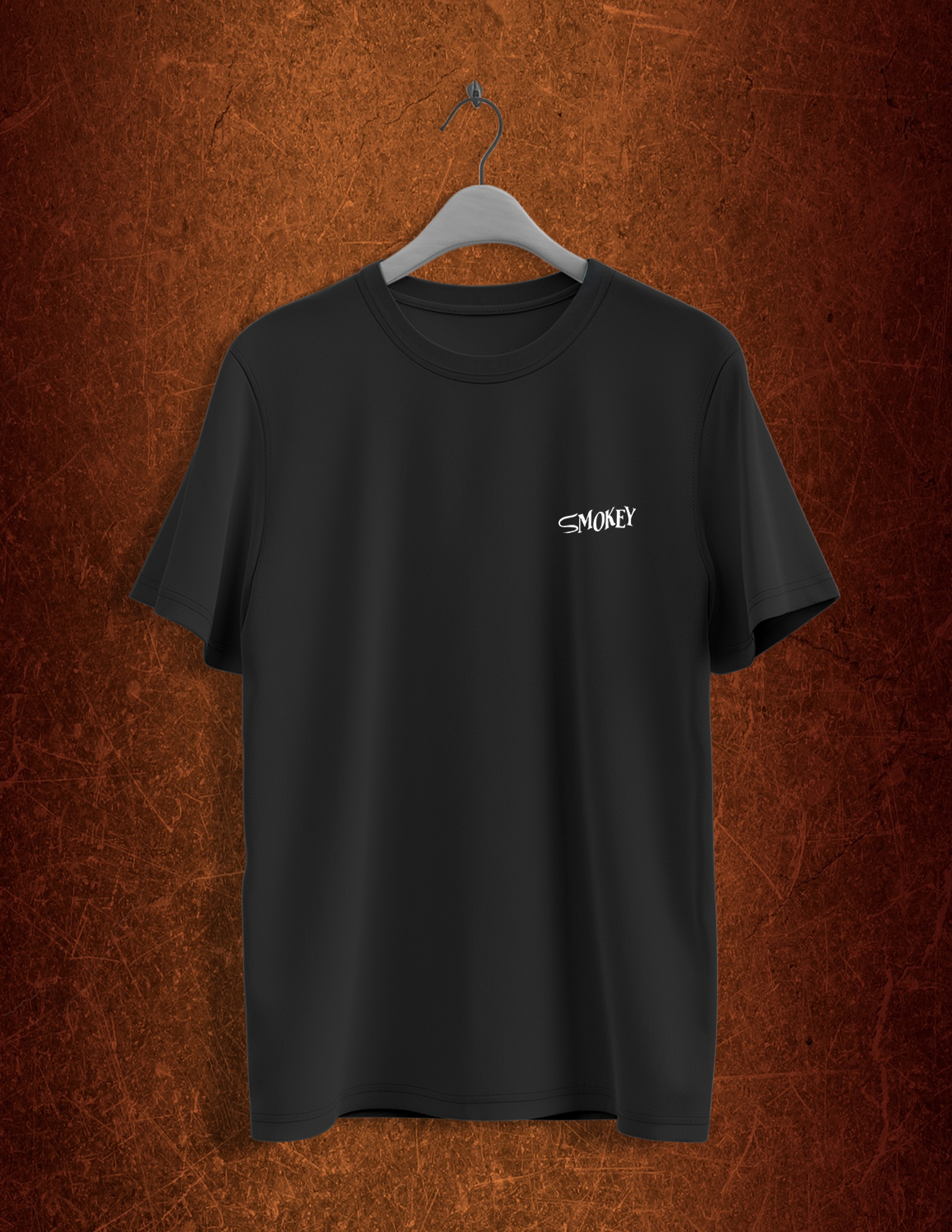 Cotton Oversized T-Shirt Front