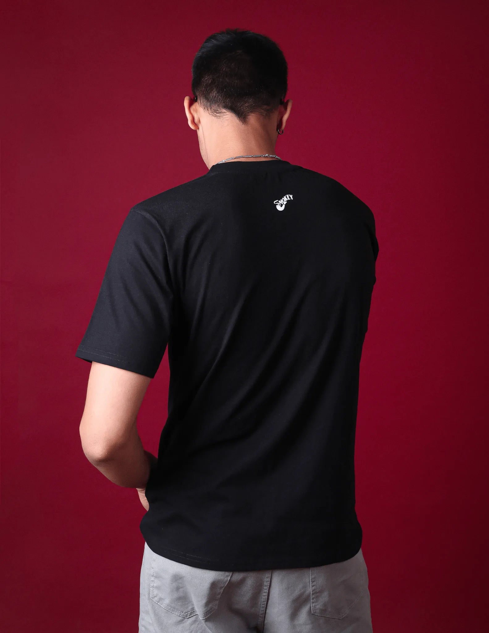 Premium Cotton Oversized T-Shirt