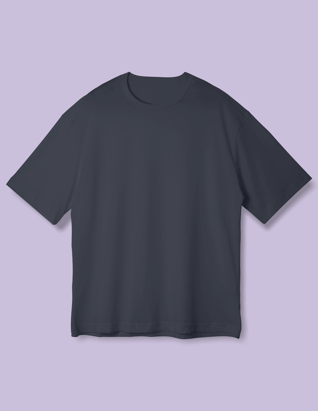 oversized T-Shirt Front