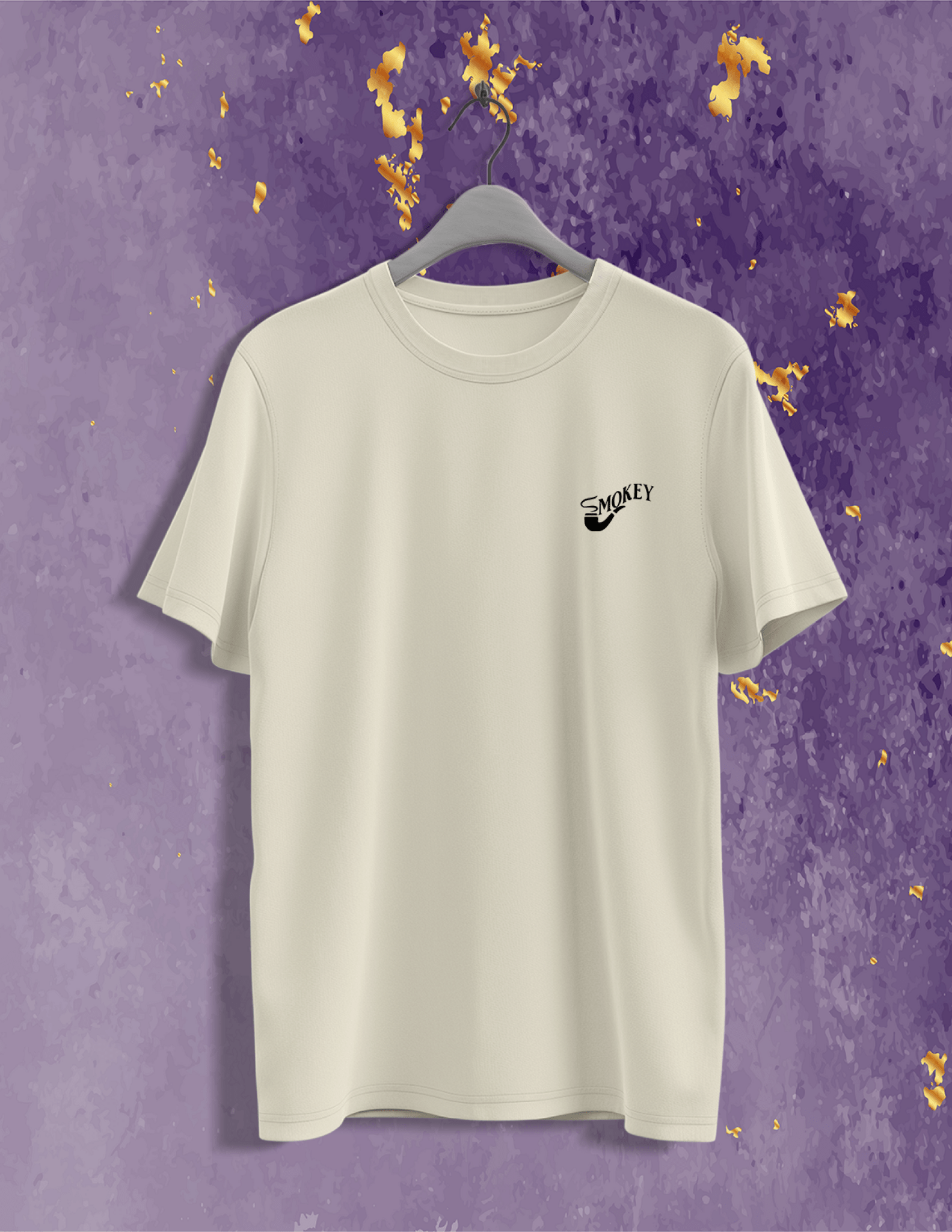 Cotton Oversized T-Shirt Front