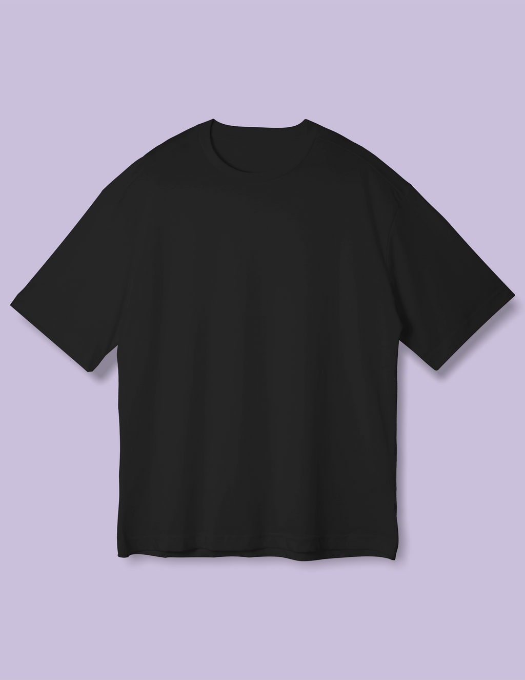  Oversized Tee Front