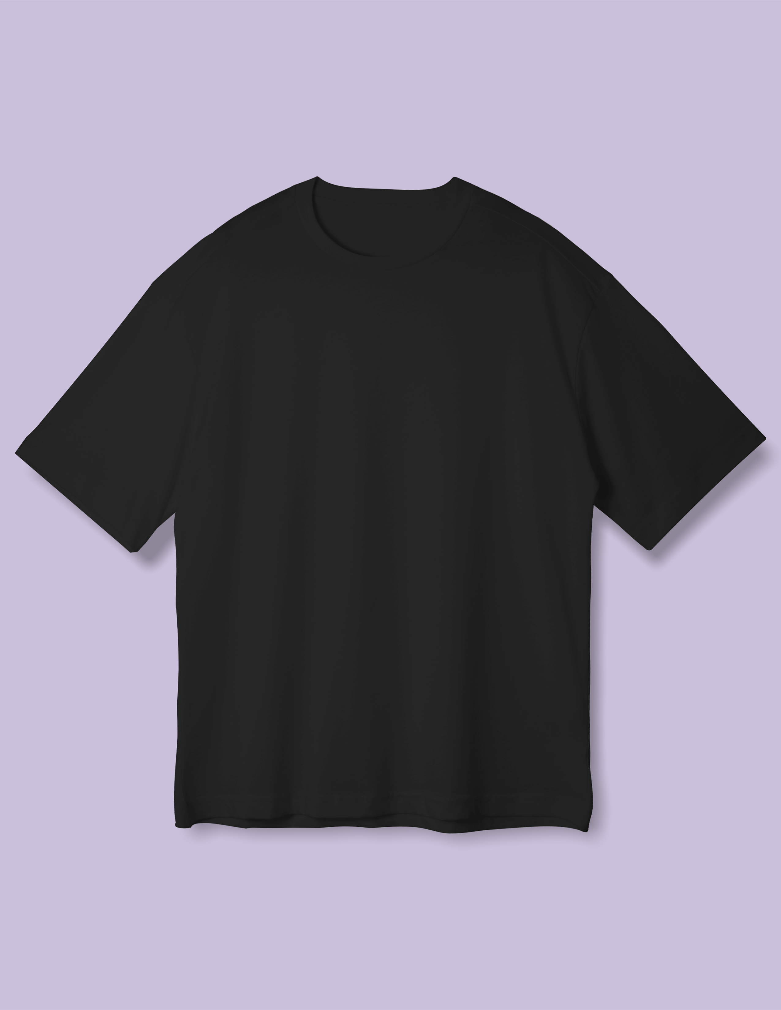  Oversized Tee Front
