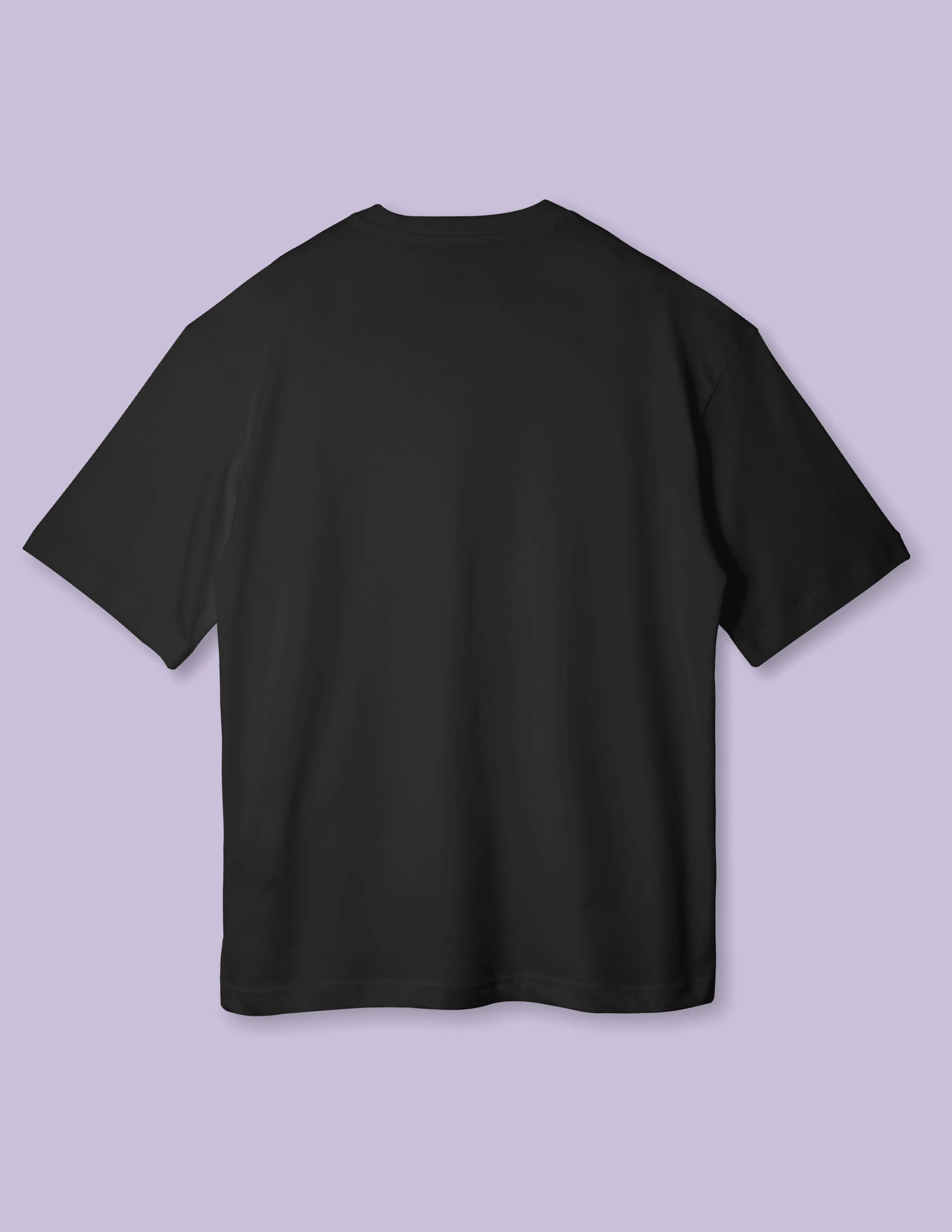 Cotton Oversized T-Shirt 