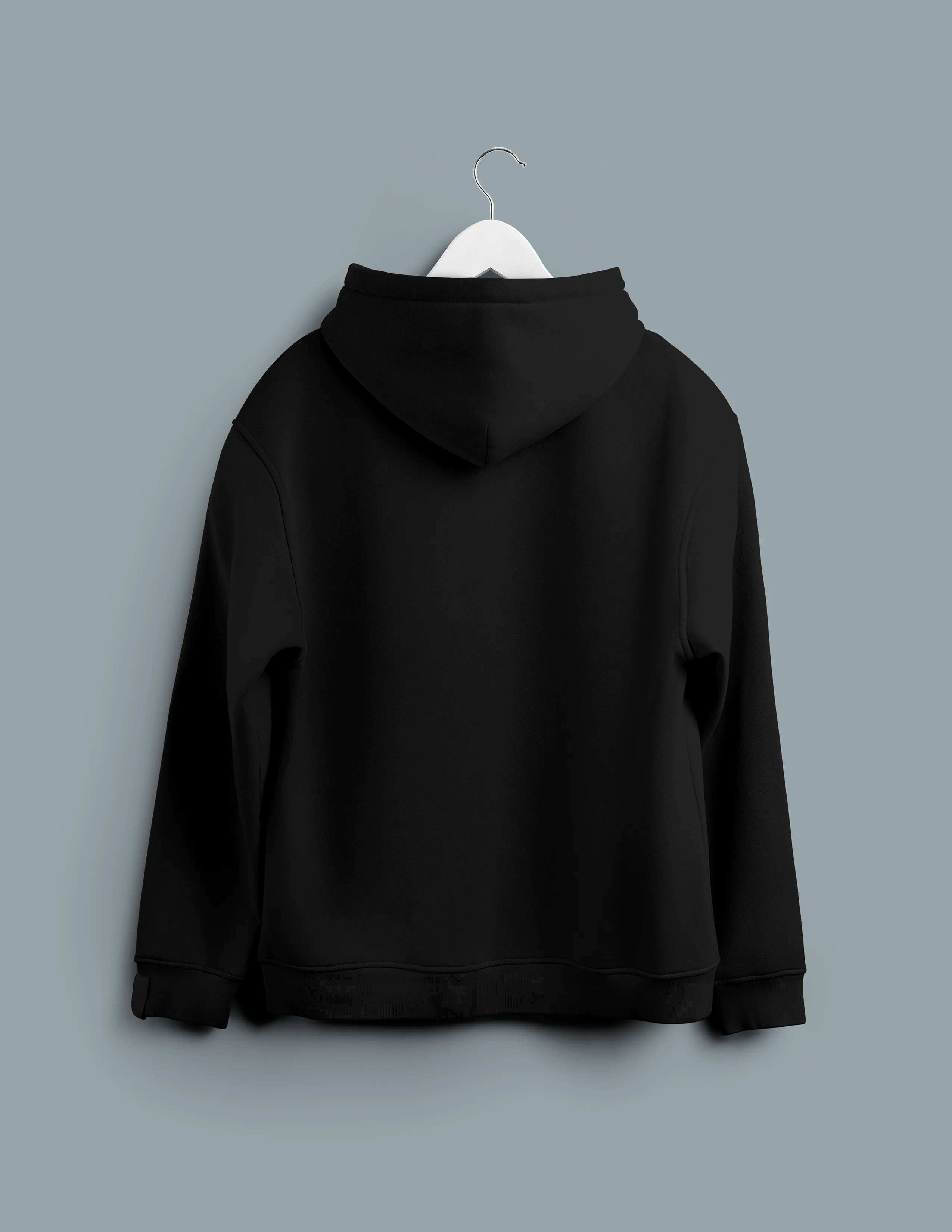 Trust Issue Oversized Hoodie