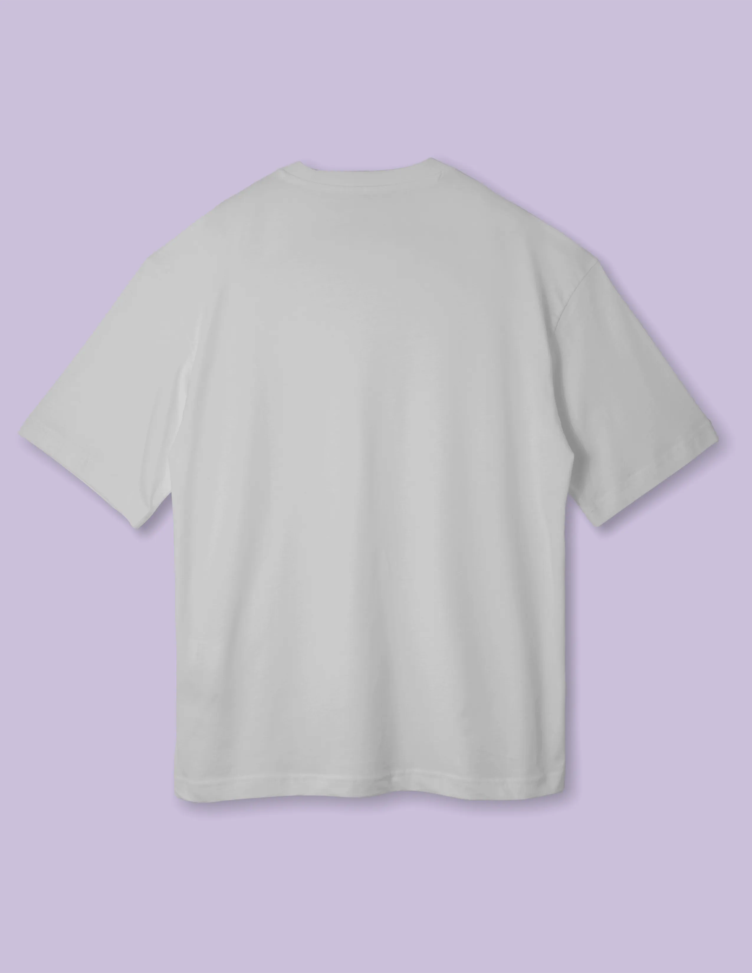 Cotton Oversized T-Shirt