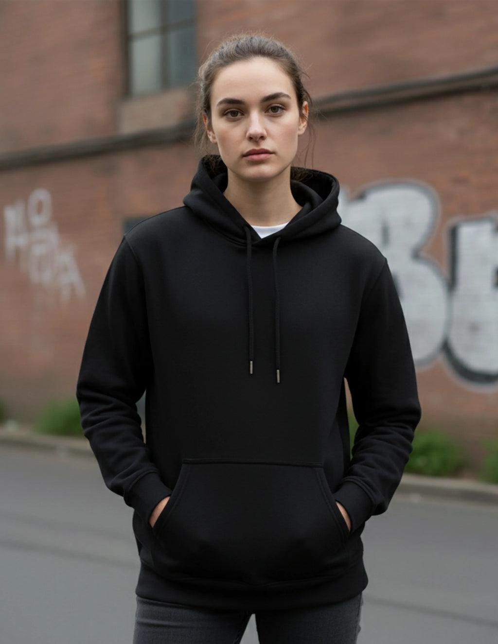 Moon Theif Oversized Hoodies