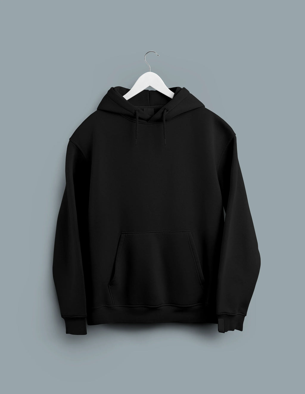 Spider Printed Oversized Hoodie