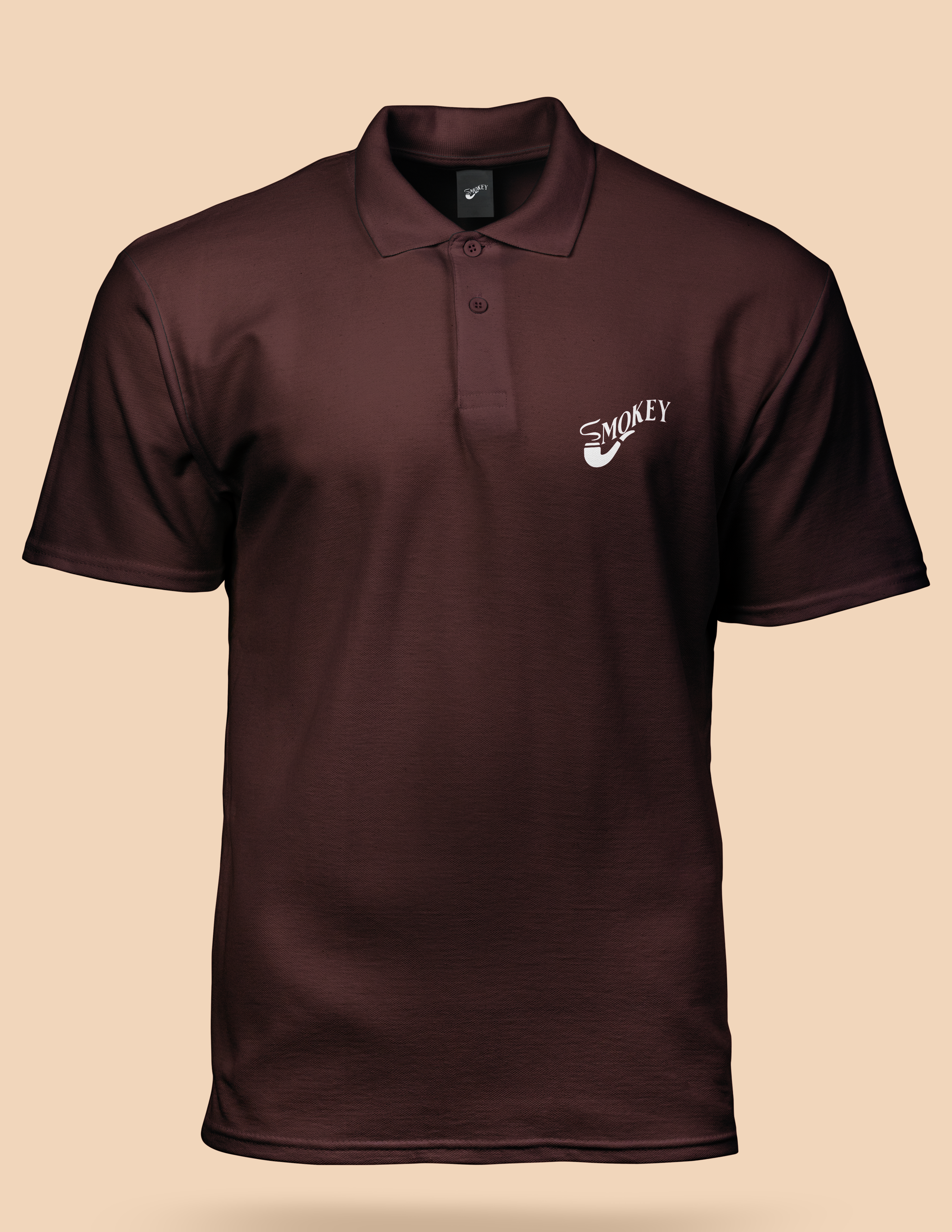 Solid Streetwear Polo T-Shirt
