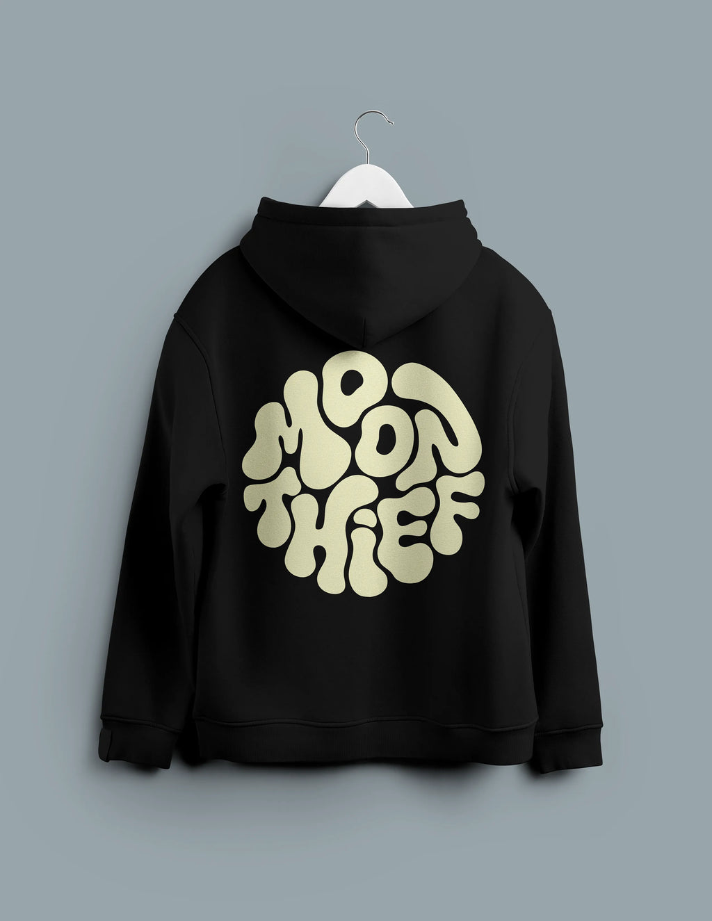 Moon Theif Oversized Hoodies