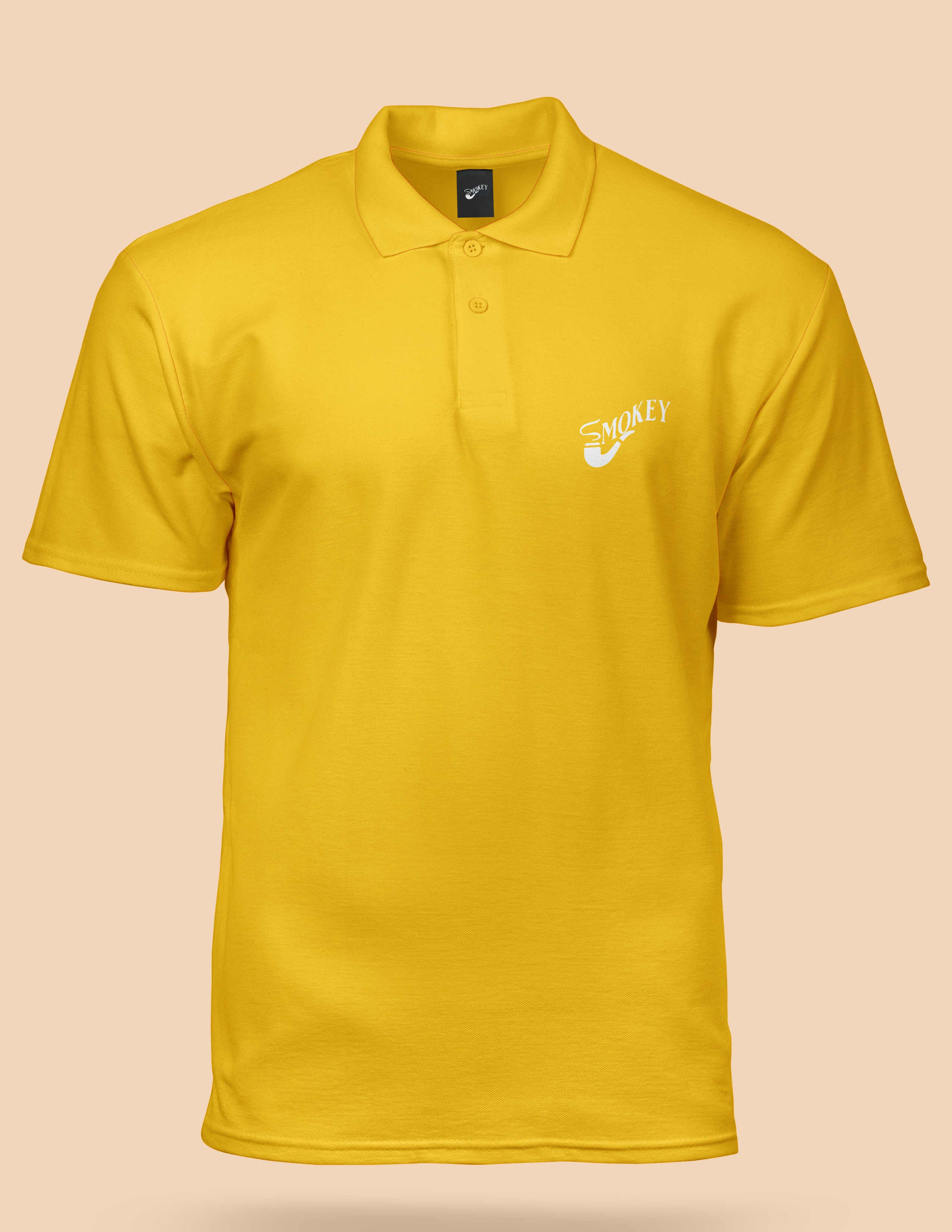 Soft And Breathable Cotton Polo T-Shirt